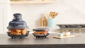 Le prix de cet airfryer Ninja ne laisse personne indifférent cette semaine, attention les stocks s'épuisent 