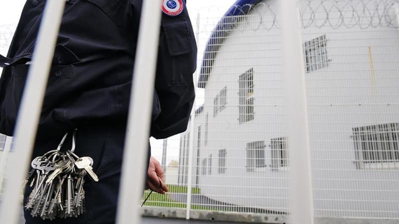 Prison (Photo d'illustration)