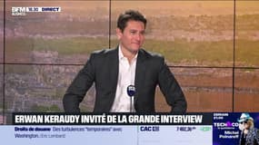 Erwan Keraudy (CyberAngel) : DOGE, "les chefs d'entreprises US approuvent" - 23/04