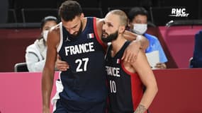 JO 2021 (basket) : "On reviendra plus fort dans trois ans" promet Gobert