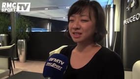 Natation / Kim Eujin, cette coréenne amoureuse de Camille Lacourt - 01/04