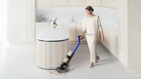 Dyson propose une promo de plus de 300 euros sur ce nettoyeur de sol multifonction (dernière chance)