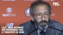 Losc : Ingla reconnait des discussions pour le transfert de David