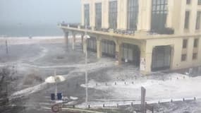 Après l'orage et la pluie de grêle sur Biarritz - Témoins BFMTV