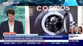 Start up & co : Spécialisée en réalité augmentée, la start-up nantaise Wonder Partner's termine une année 2020 record - 04/03