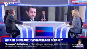 Story 6 : Christophe Castaner a-t-il dérapé dans l'affaire Griveaux ? - 19/02