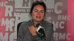 "Emmanuel Macron est quelqu'un à qui on fait le reproche d'un manque d'empathie, donc quand on aime le contact, mais qu'on donne pas le sentiment d'aimer les gens, il y a une tension qui se crée"