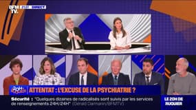 Attentat : l'excuse de la psychiatrie ? - 04/12