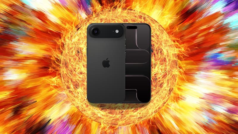 Amazon cuts price of iPhone Air but it may not last Amazon cuts price of iPhone Air but it may not last