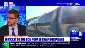Lignes d'Azur, avenir du RN et bilan de mi-mandat: le décodage de Nice-Presse avec Clément Avarguès
