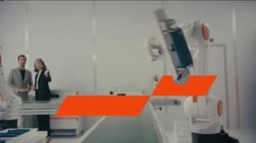 DIRECT VIDEO - Grégory Rabuel, directeur général du Groupe Barrière