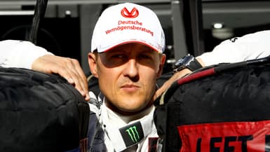 Michael Schumacher (illustration)