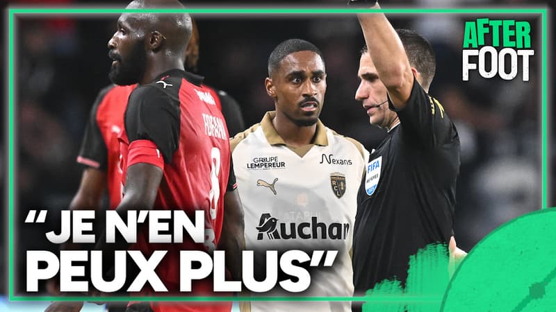 Ligue 1 : "Je n'en peux plus", Riolo lassé de l'arbitrage made in France