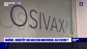 Rhône : bientôt un vaccin universel au Covid ?