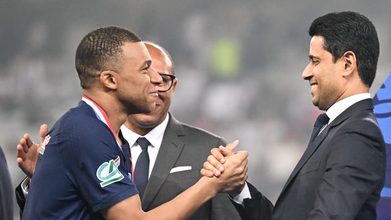 Affaire Mbappé: le PSG fustige la défense et les insinuations du clan de l'attaquant français