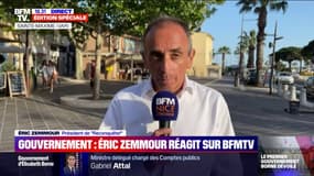 Pap Ndiaye, "un intellectuel indigéniste, wokiste, obsédé par la race", selon Éric Zemmour