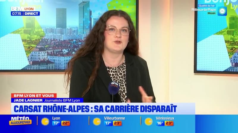 BFM Lyon et Vous : sa carrière disparaît sur le site de la C