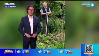 La météo de Colas du mardi 13 janvier 2026