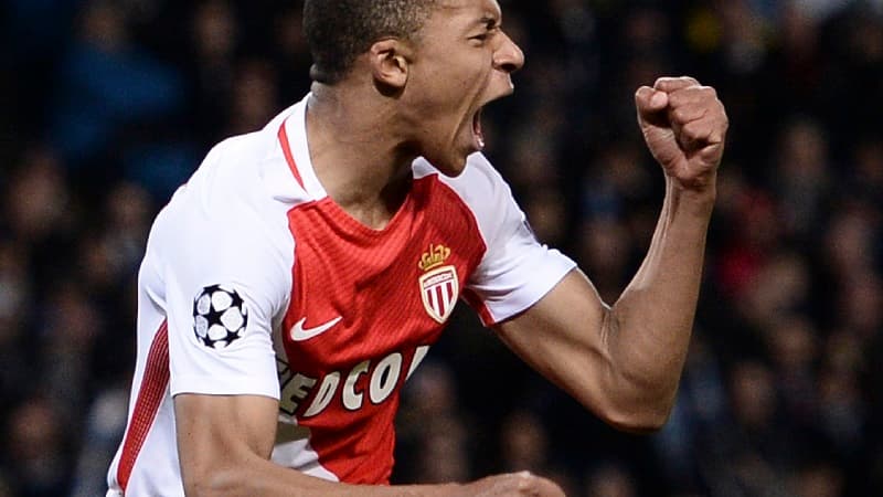 Kylian Mbappé