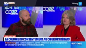 Top Sorties Alsace du vendredi 29 novembre - La culture du consentement au cœur des débats