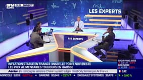 Les Experts : La stabilité de l'inflation en France (INSEE) - 01/12