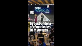Le best-of de la cérémonie des BFM Awards