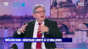 Jean-Luc Mélenchon : "le système vaccinal a des limites" - 23/01