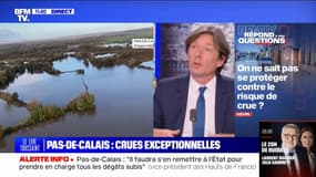 Sait-on se protéger contre le risque de crue ? BFMTV répond à vos questions