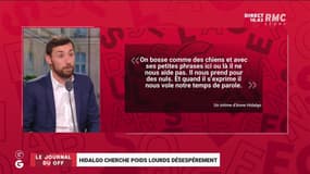 Le journal du Off : Hidalgo cherche poids lourds désespérément - 08/02
