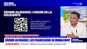 Séisme au Maroc: la diaspora marocaine francilienne se mobilise