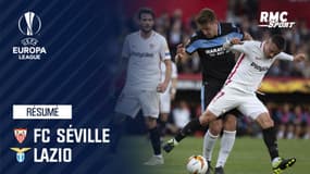 Résumé : FC Séville - Lazio (2-0) – Ligue Europa