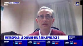 Covid-19: "on peut s'attendre à un troisième confinement" estime Charles Pencz, médecin généraliste