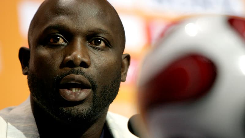 George Weah