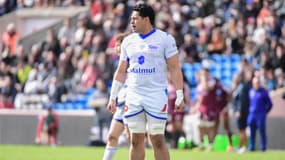 Alex Tulou, à Bordeaux le 1er mars 2020
