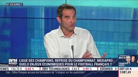 Virgile Caillet (UNION sport & cycle): "les générations Z et millennials consomment différemment" 