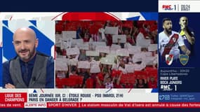 Ligue des champions - Manardo : "Le Marakana, l'une des ambiances les plus chaudes que j'ai connues"