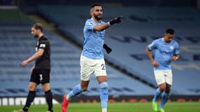 Riyad Mahrez - Manchester City