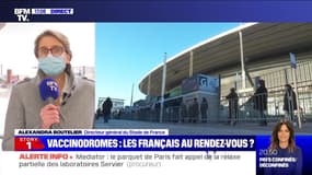 Story 1 : Vaccinodrome au Stade de France, les Français sont-ils au rendez-vous ? - 06/04