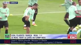 After Foot du samedi 03/12 - Partie 5/6 : Le Barça et le Real se neutralisent dans le Clasico