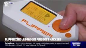 Qu'est-ce que le "flipper zéro", ce boîtier prisé des hackers?