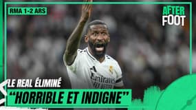 "Un match horrible et indigne", Petit réagit à l'élimination du Real