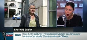 Apolline de Malherbe: Affaire Baupin: un nouveau scandale sexuel dans le monde politique - 10/05