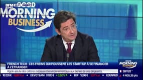Nicolas Dufourcq sur le fonds "Bpifrance Entreprises 1": "c'est un portefeuille très large de PME et startups françaises"