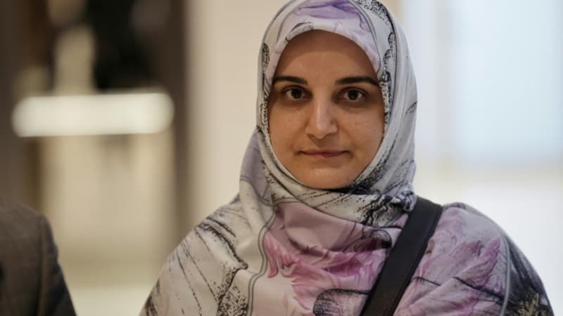 Mahdieh Esfandiari, l'Iranienne qui pourrait être échangée contre Cécile Kohler et Jacques Paris, assignée à résidence après sa condamnation
