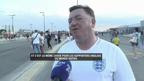 Ça leur avait manqué… la joie des supporters anglais est magnifique