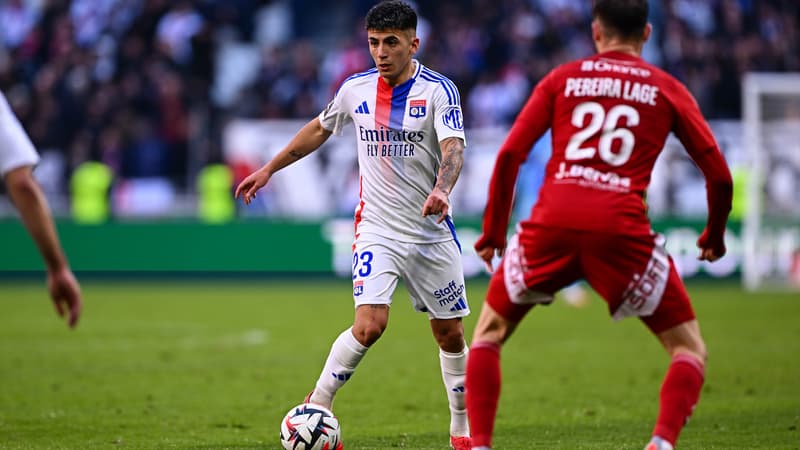 "Il sera un jour le n°10 de la sélection argentine", l'ex-Lyonnais César Delgado croit beaucoup en Thiago Almada