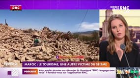 Maroc: le tourisme, autre victime du séisme