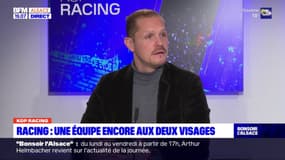 Ligue 1: un scénario incroyable à Marseille pour le Racing