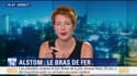 Natacha Polony face à Laurence Parisot: Le gouvernement trouvera-t-il des solutions d'ici 10 jours pour sauver le site d'Alstom à Belfort ?