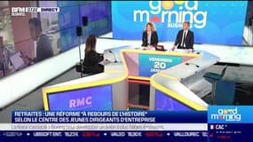 Good Morning Business - Vendredi 20 janvier 